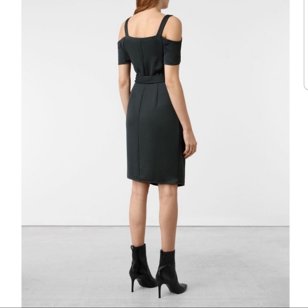 NWOT All Saints Cadia Dress - Picture 2 of 6